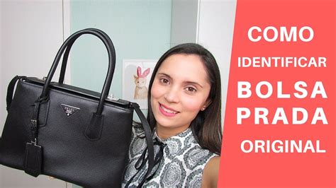 como identificar uma bolsa prada original